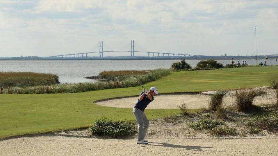 Sea Island Resort in Georgia